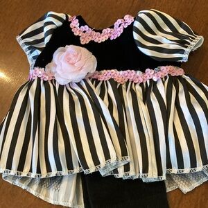 Bitty Baby Doll Dress w/leggings